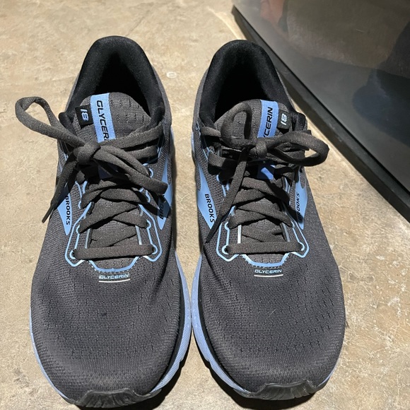 Brooks Glycerin 18 size 9, worn 5 times - Picture 7 of 7